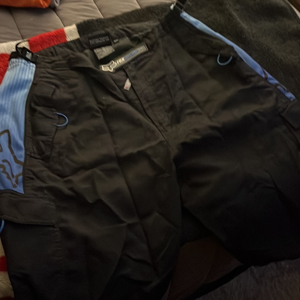 Fox Racing Riding Shorts - Picture 5 of 11